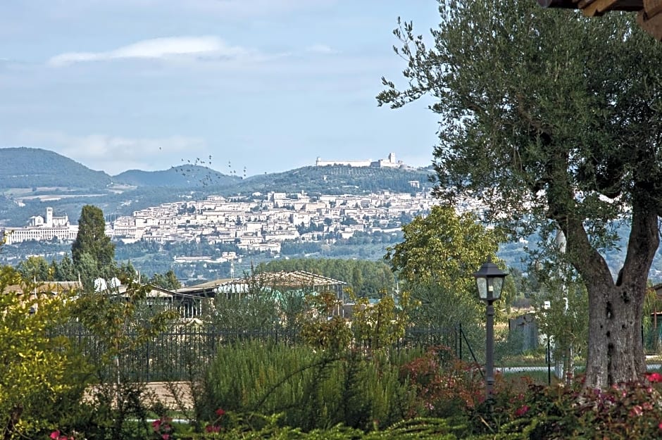 Agriturismo Le Rondini Di Francesco Di Assisi