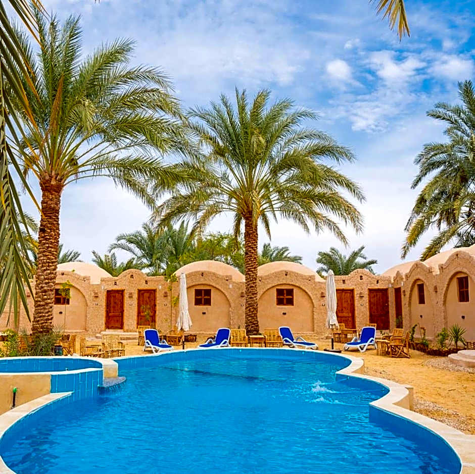 Siwa Palace Lodge