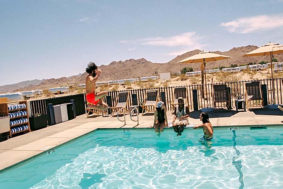 AutoCamp Joshua Tree