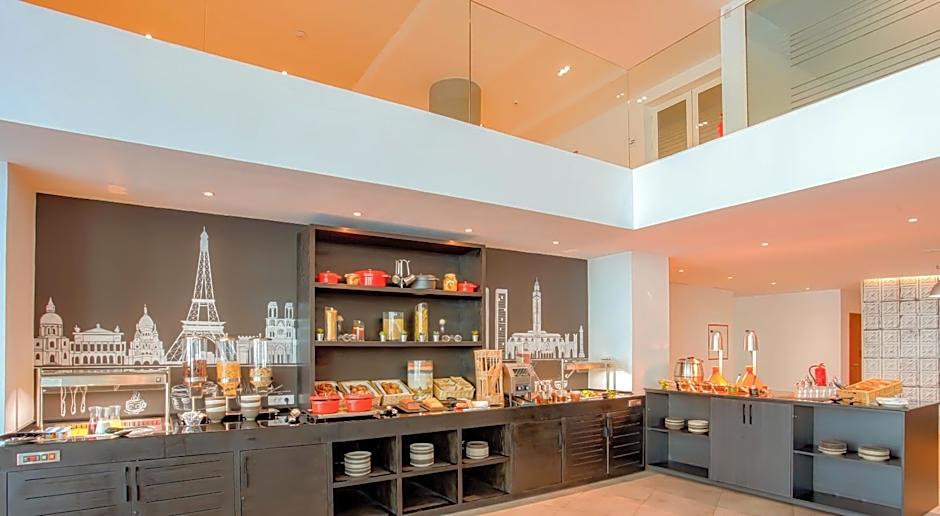 Campanile Casablanca Centre Ville