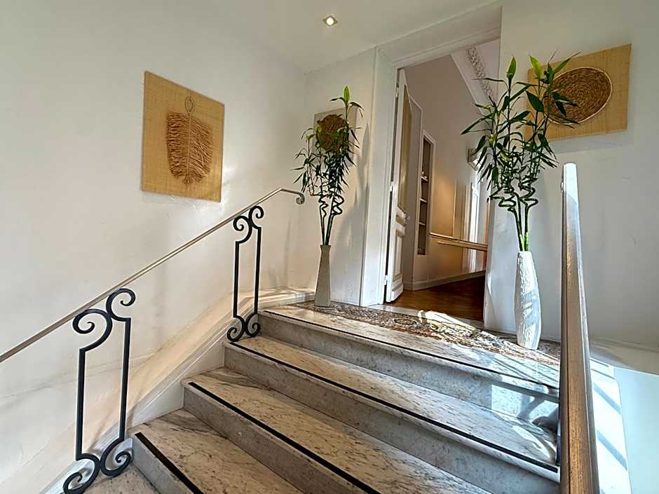 Villa Claudia Hotel Cannes Centre - Parking