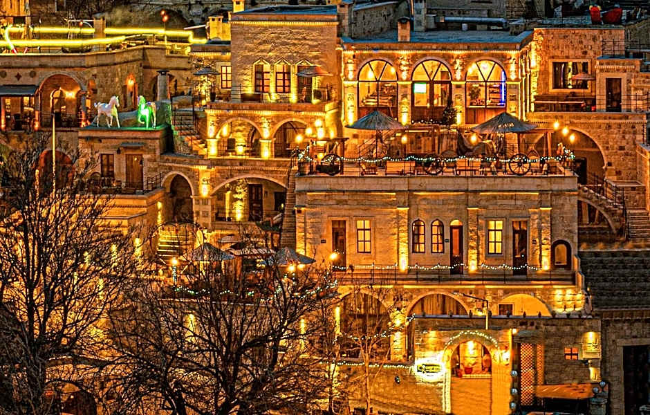 Capp Royal Cave HOTEL