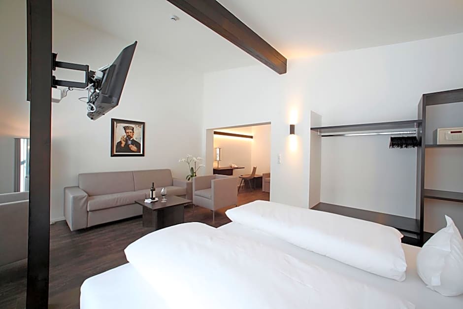 Hotel & Appartements Oberhofer