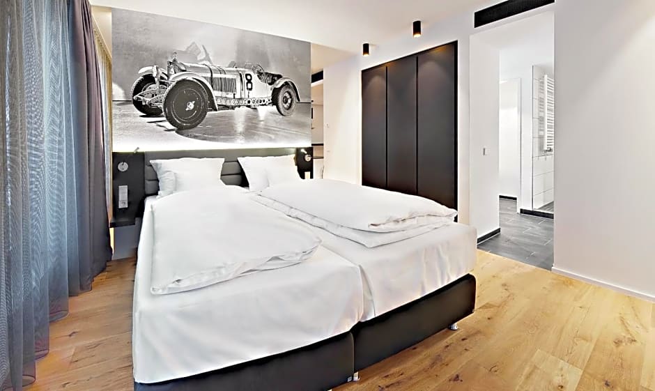 V8 Hotel Motorworld Region Stuttgart, BW Premier Collection