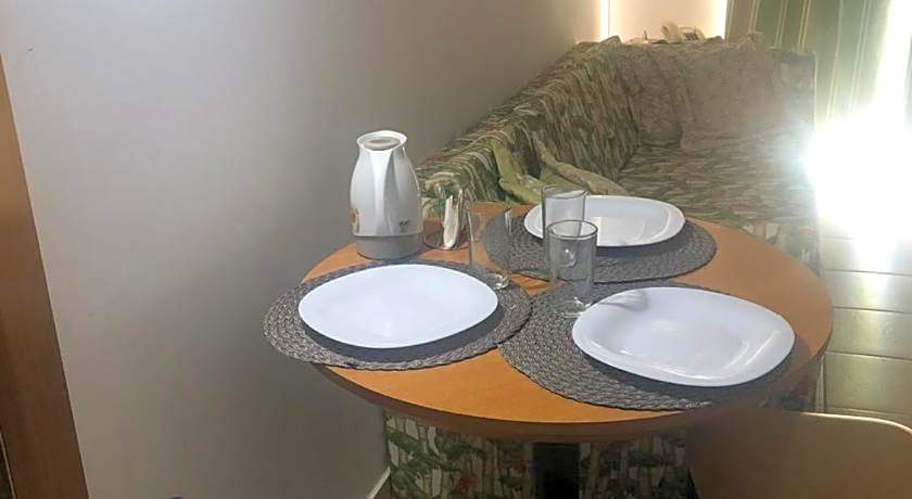 Hotel Giardino Rio Quente Apartamento Duplex Cobertura 627-P