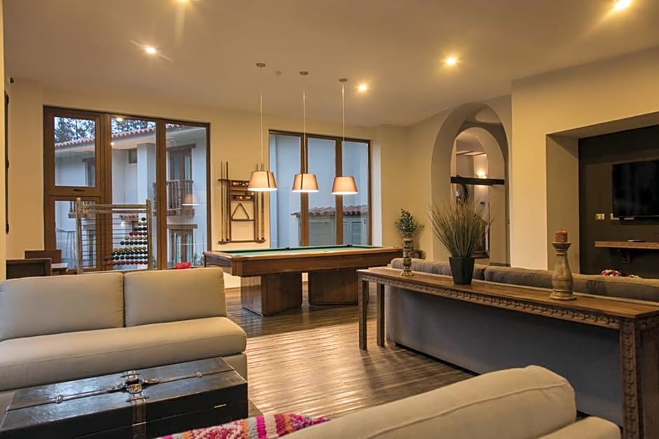 Del Pilar Ollantaytambo