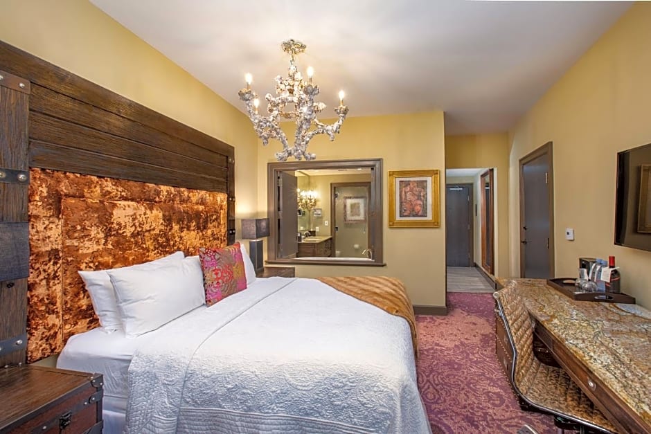 The Bohemian Hotel Savannah Riverfront, Autograph Collection