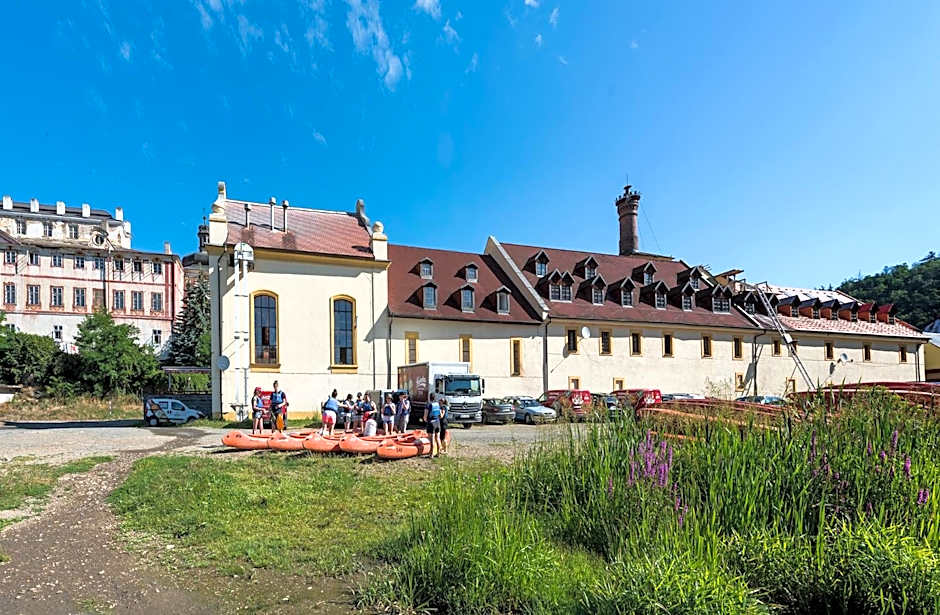 Hotel Pivovar Kácov