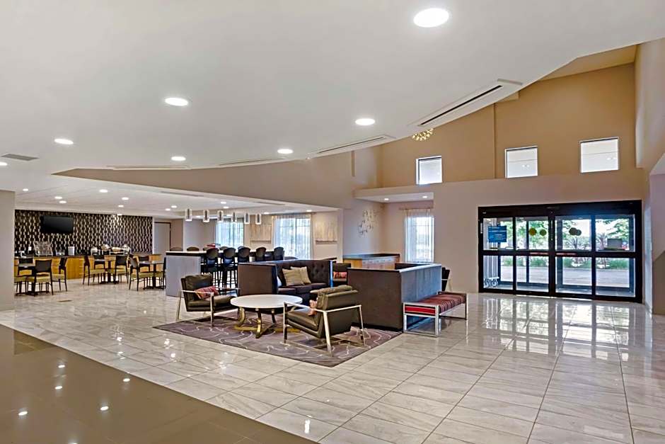 Best Western Plus Coalinga Inn
