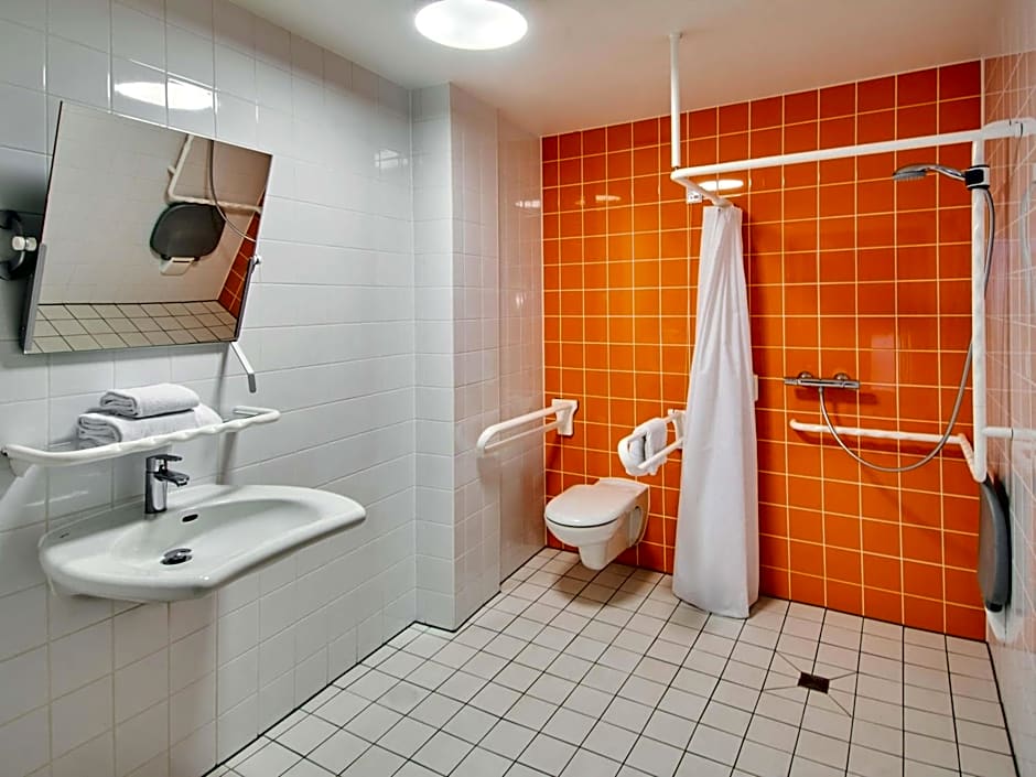 B&B HOTEL Frankfurt-Hbf