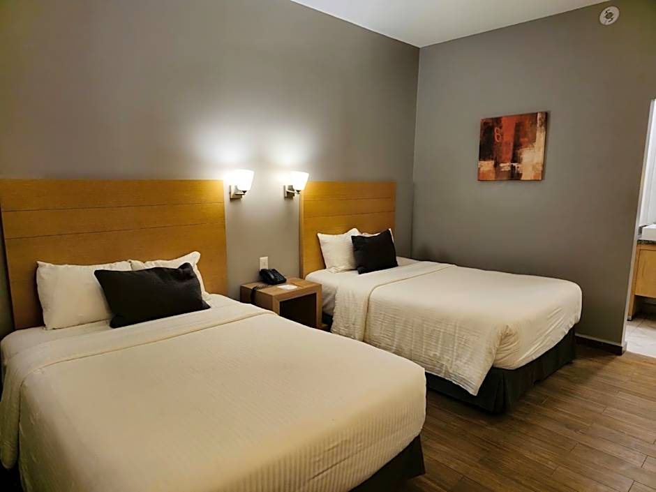 Bluu Hotel Aeropuerto Monclova-Frontera