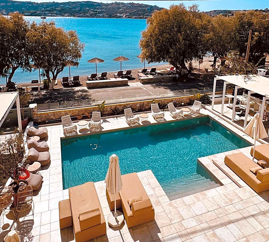 Alidian bay Suites Leros