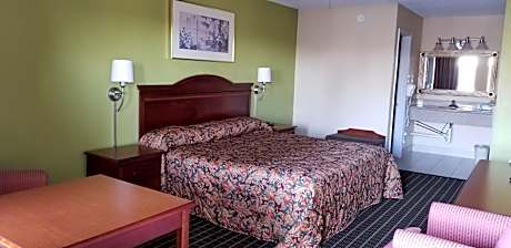 King Room - Non-Smoking