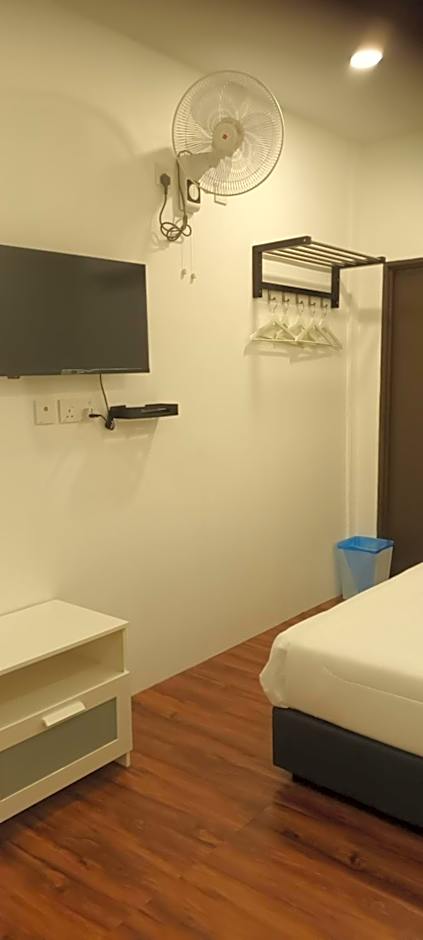 GLG KLIA Transit International Room