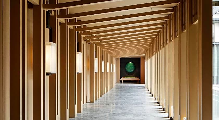 Hotel The Mitsui Kyoto, a Luxury Collection Hotel & Spa