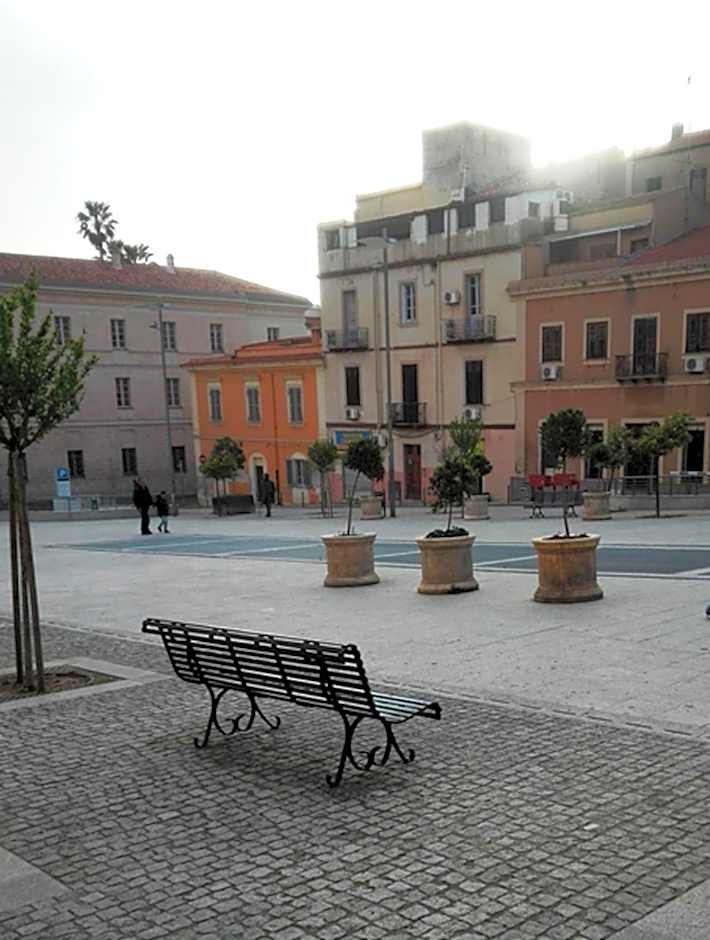 Le Finestre Su Via Cavour – Sassari, NJ