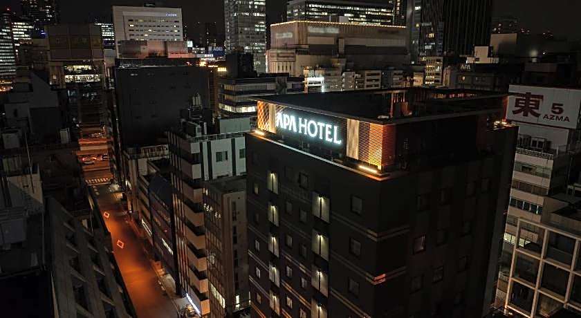 APA Hotel Akihabara Ekihigashi