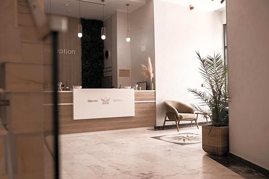 Hotel Grand Dedal