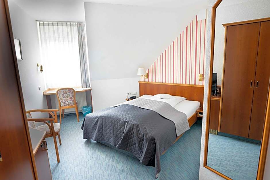 Garni Hotel Maselheimer Hof