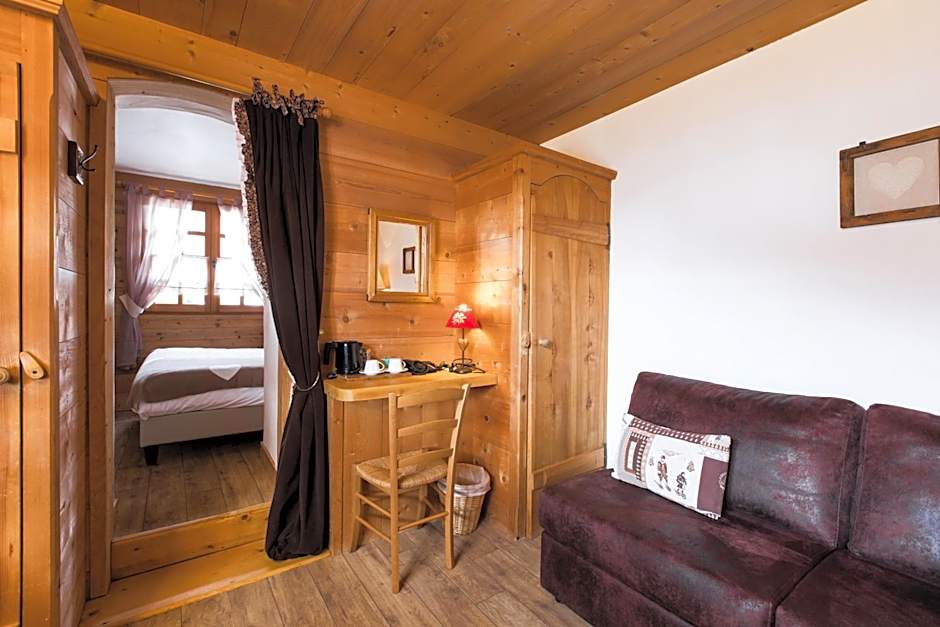 Les Chalets de La Griyotire