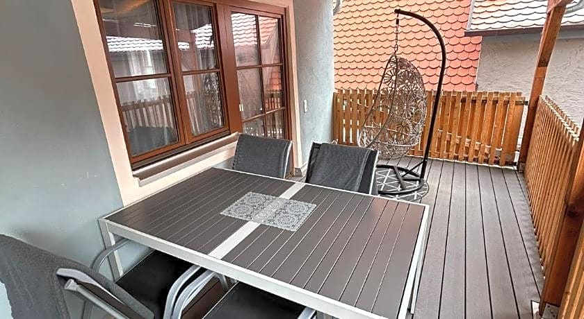 Apartment Hänsel und Gretel