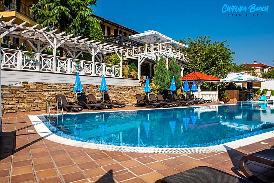 Chiflika Family Hotel