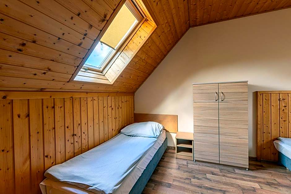 Domki Natalia Łeba blisko centrum