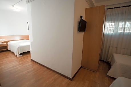 Triple Room with Extra Bed