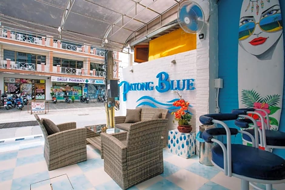 PATONG BLUE HOTEL