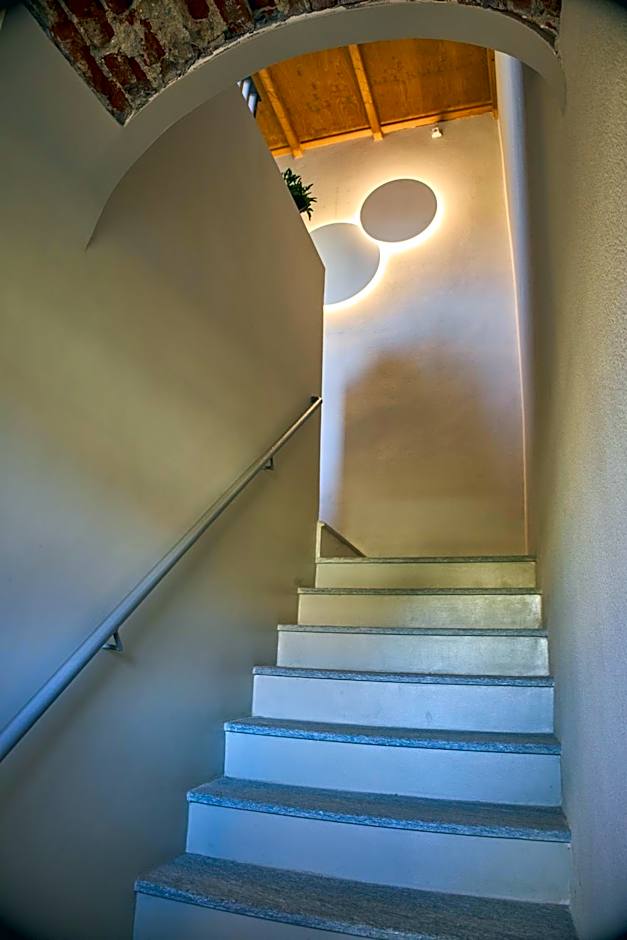 Via Ai Portici Suite