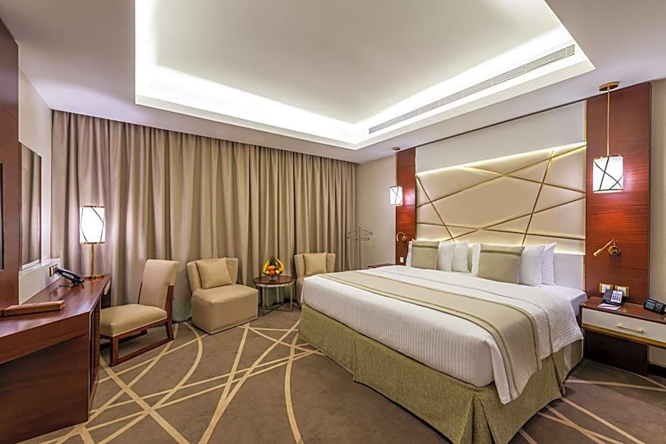 Blue Diamond Hotel Jeddah