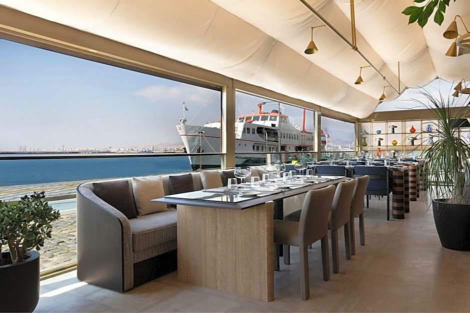 Izmir Marriott Hotel