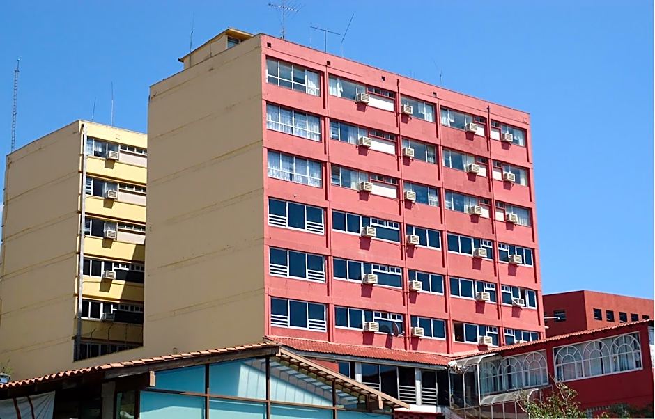 Hotel Maria Victoria Xalapa