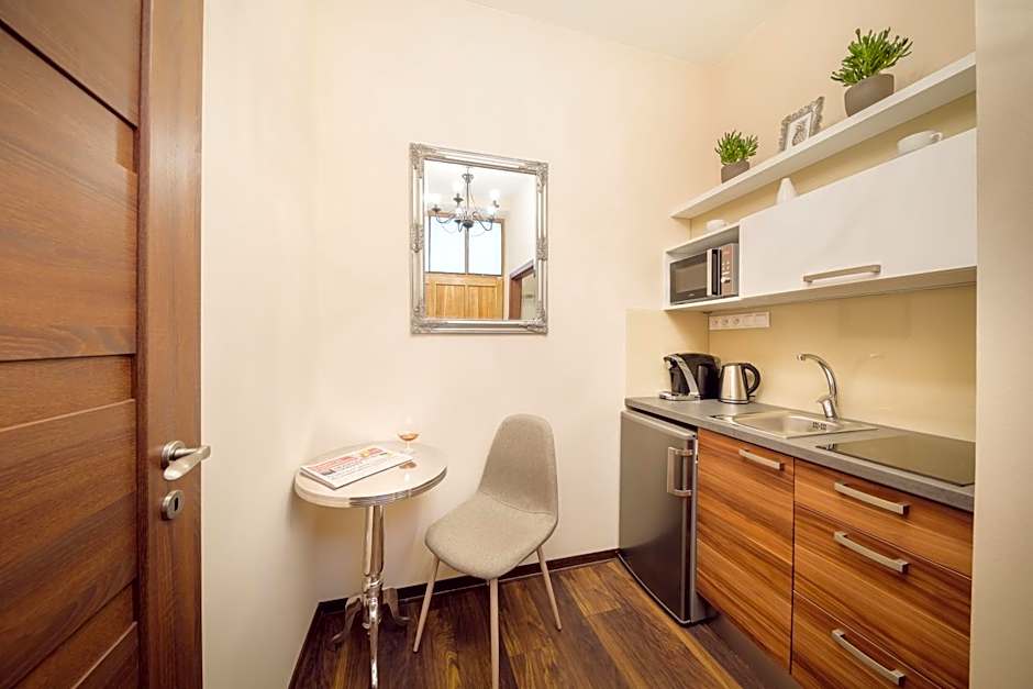 City Residence Apartment Hotel