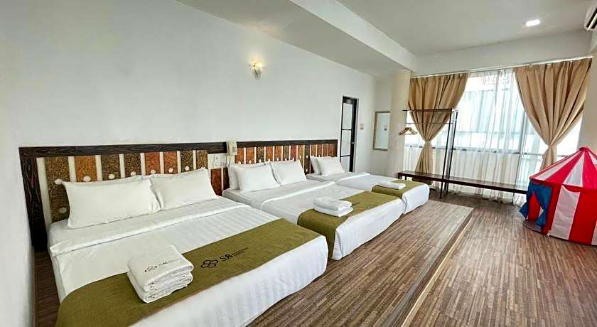 S8 Boutique Hotel - KLIA 1 & KLIA 2