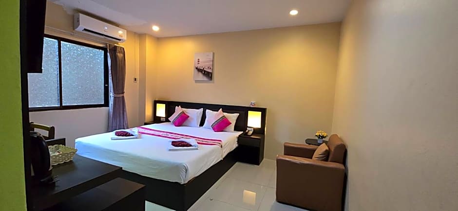 Lucky Buako Hotel Patong