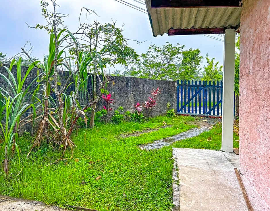 Otima chacara com Wi-Fi em Mongagua SP