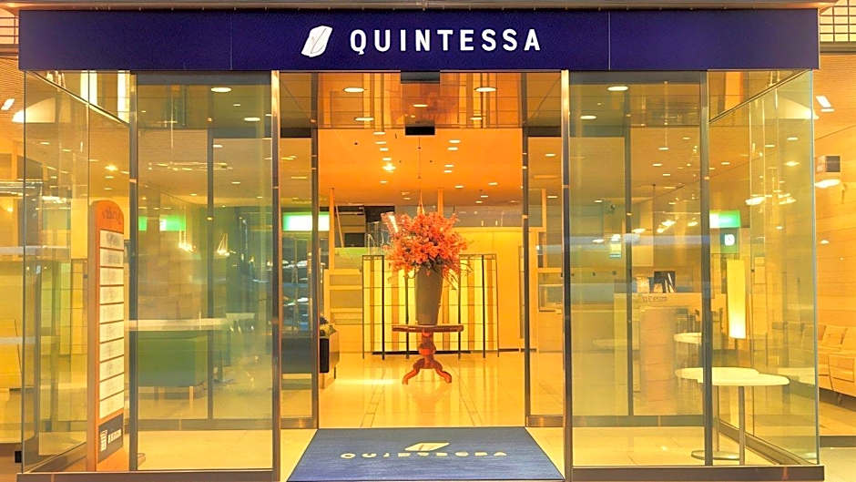 Quintessa Hotel Ogaki
