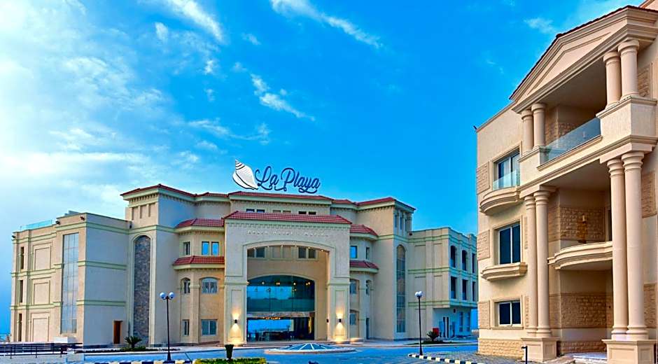 Hotelux La Playa Alamein