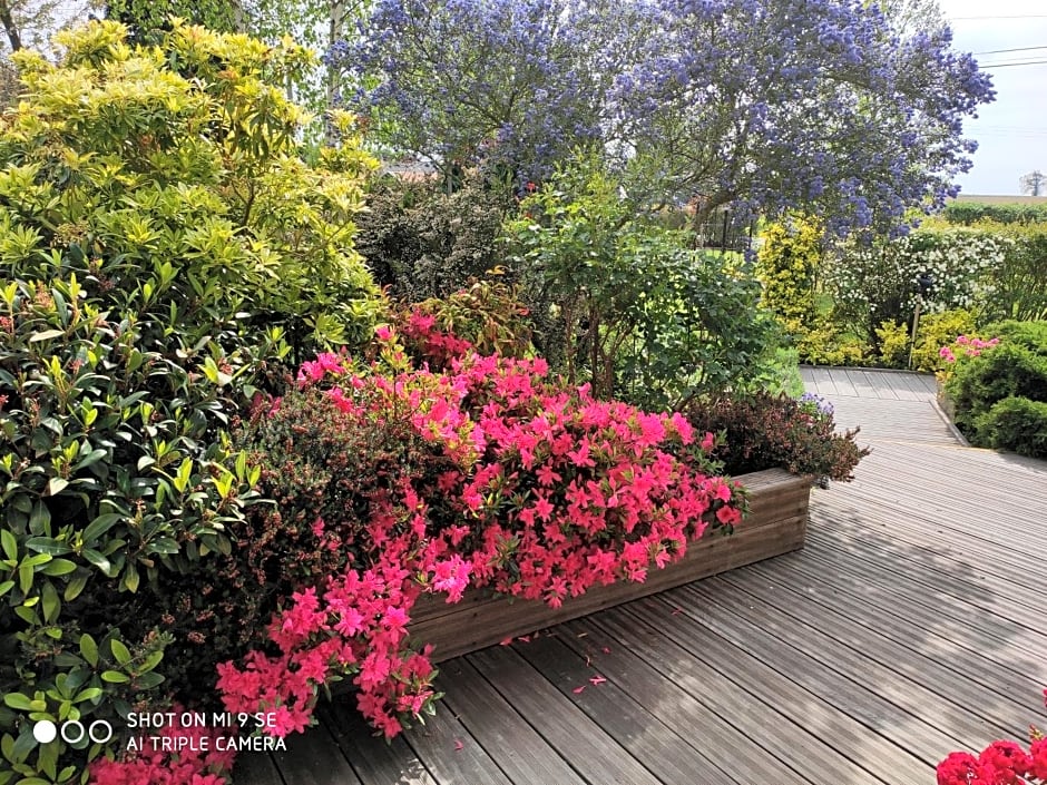 Les Chambres des Badious