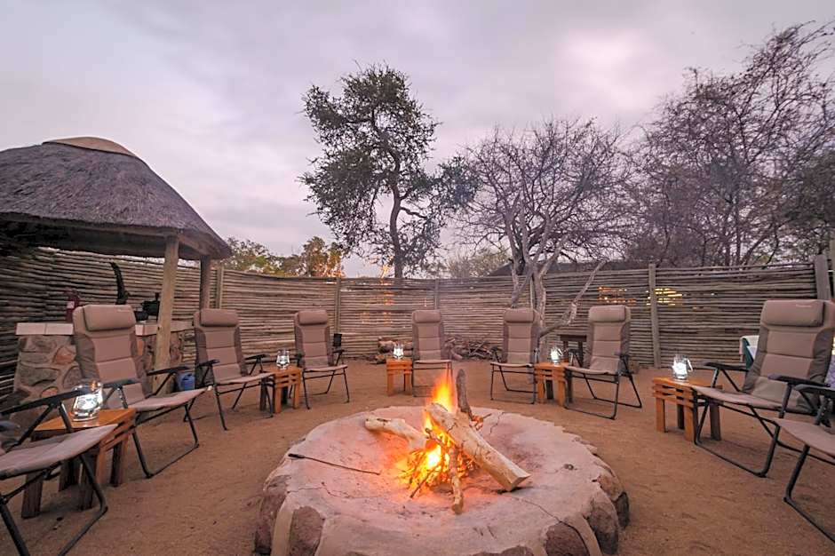 Baluleni Safari Lodge