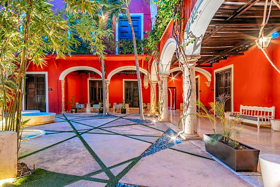 Hotel HO Merida