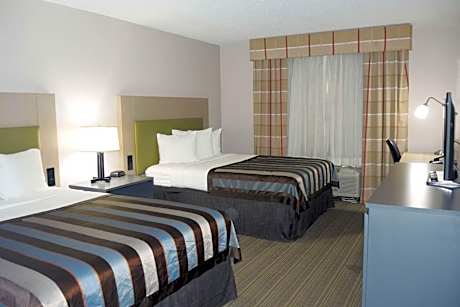 Queen Room with Two Queen Beds - Non-Smoking