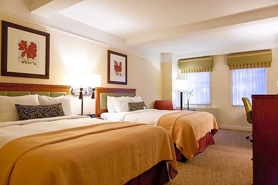 San Carlos Hotel New York