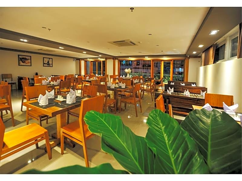 Seasing Boutique Hotel