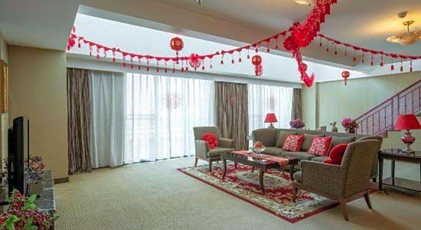 Dongying Blue Horizon Intenational Hotel