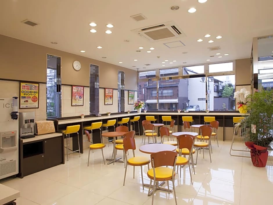 Toyoko Inn Kyoto Biwako Otsu