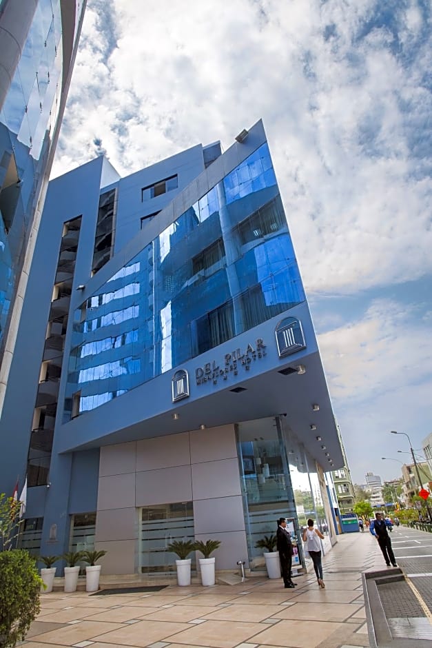 Del Pilar Miraflores Hotel