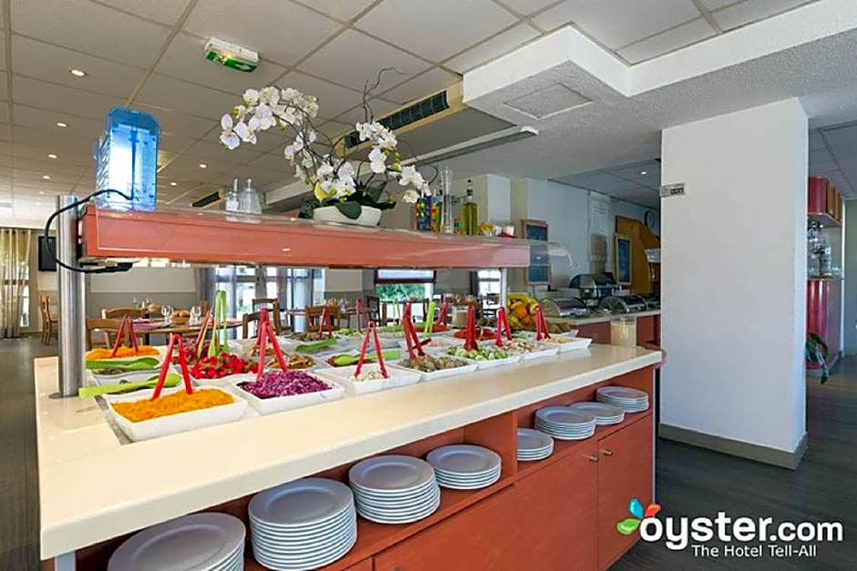 Hotel-Restaurant Isidore Nice Ouest