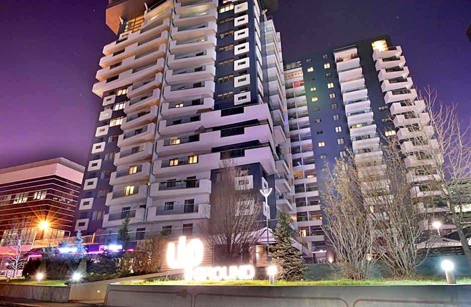 Upground Residence Apartments